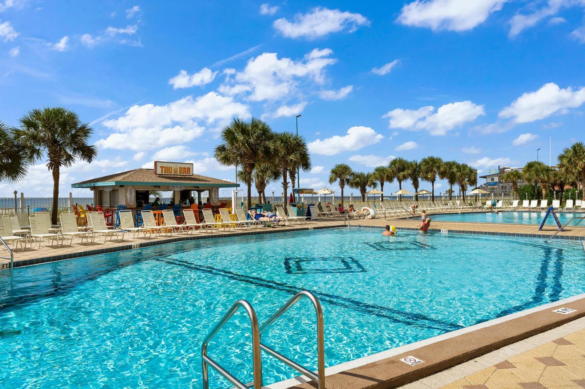 The Summit 504 Appartement Panama City Beach Buitenkant foto