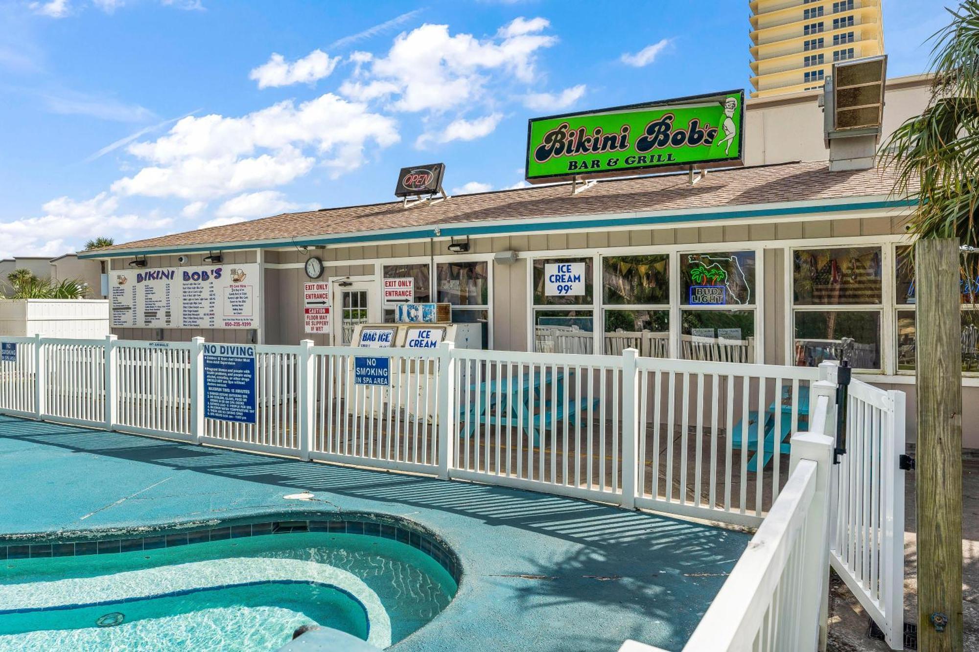 The Summit 504 Appartement Panama City Beach Buitenkant foto