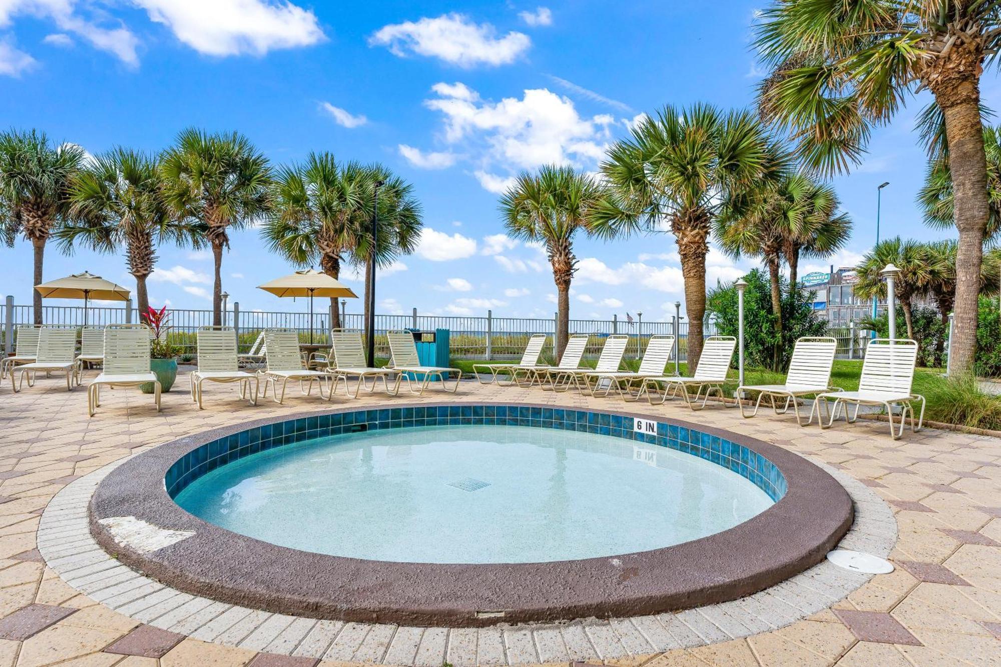 The Summit 504 Appartement Panama City Beach Buitenkant foto