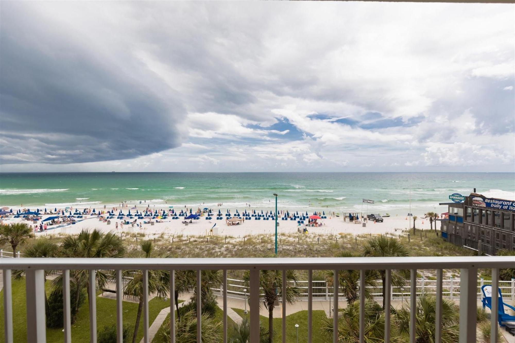 The Summit 504 Appartement Panama City Beach Buitenkant foto
