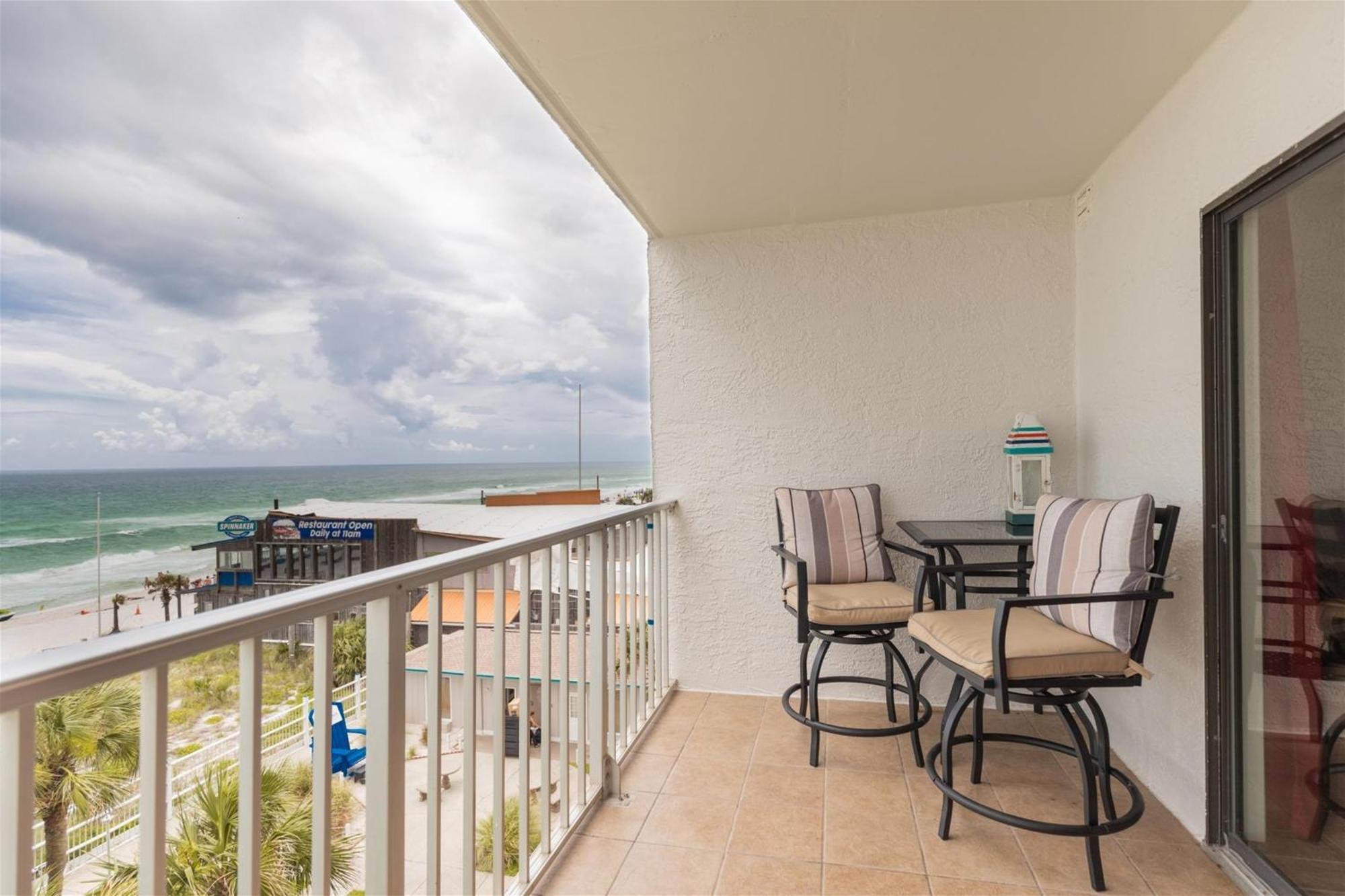 The Summit 504 Appartement Panama City Beach Buitenkant foto
